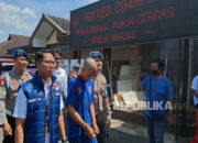Jualan Narkoba, Anggota Geng Motor Ditangkap Polres Cimahi